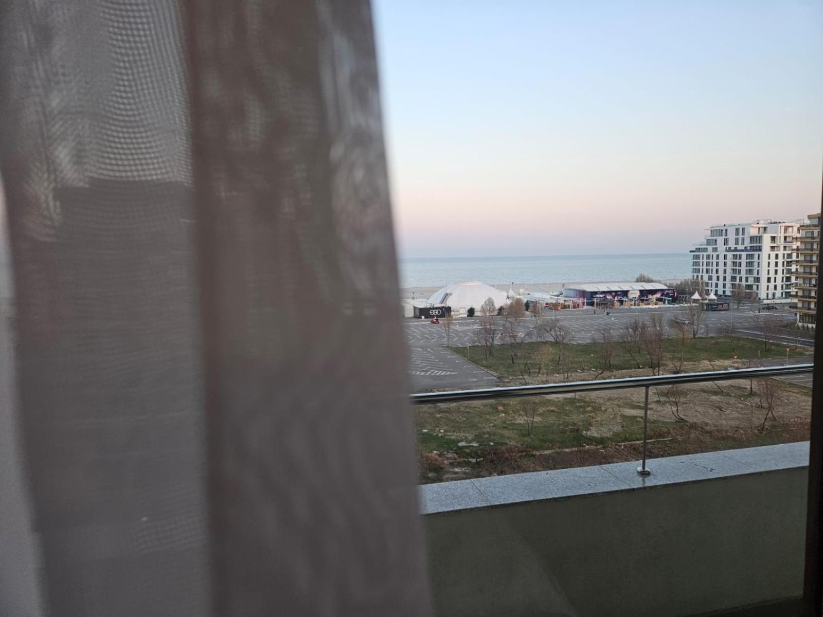 Summerland Sea & Lake Mamaia Exterior foto